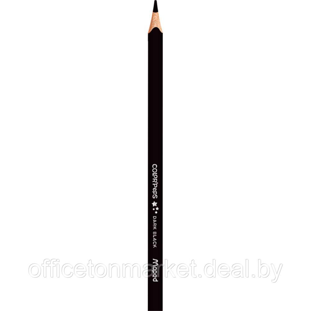 Цветные карандаши Maped "Skin Tones", 12+3 шт - фото 6 - id-p218046224
