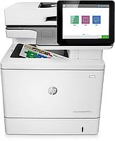 МФУ лазерный HP Color LaserJet Enterprise M578dn (7ZU85A) A4 Duplex белый/черный