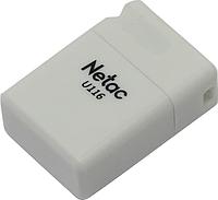 Накопитель Netac NT03U116N-016G-30WH USB3.0 Flash Drive 16Gb (RTL)