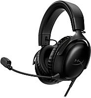 Гарнитура игровая Гарнитура игровая/ HyperX Cloud III Black (CL006 727A8AA)