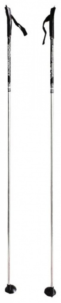 Палки лыжные алюминиевые TREK Snowline 155cм,