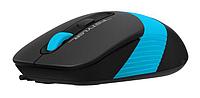 Манипулятор A4Tech FSTYLER Optical Mouse FM10 Blue (RTL) USB 4btn+Roll