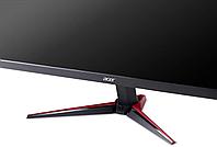 Монитор 27'' ACER Nitro VG270Ebmipx IPS, 1920x1080, 1 / 4ms, 250cd, 100Hz, 1xHDMI(1.4) + 1xDP(1.2) + Audio