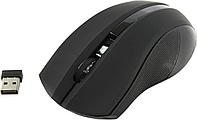 Манипулятор OKLICK Wireless Optical Mouse 615MW Black 1000dpi (RTL)USB 3btn+Roll 412852