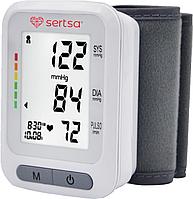 Автоматический тонометр на запястье для измерения артериального давления SERTSA®/СЭРЦА Кантроль (DBP-2253)