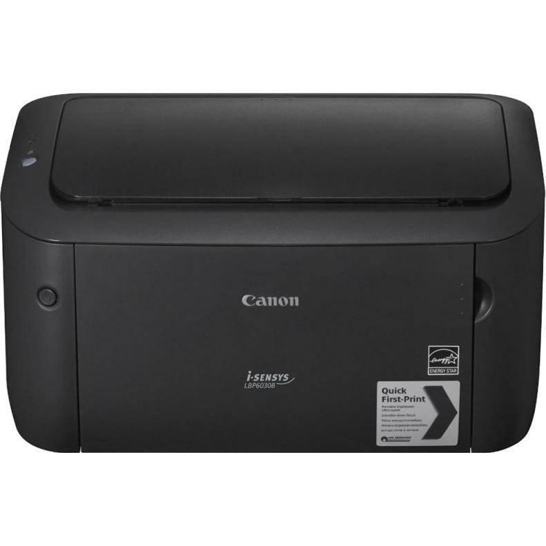 Принтер Canon i-SENSYS LBP6030B (8468B042) A4 (в комплекте: + картридж) - фото 1 - id-p212727555