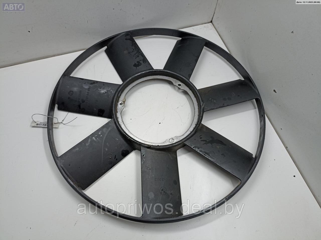 Крыльчатка вентилятора Opel Omega B - фото 1 - id-p203321766