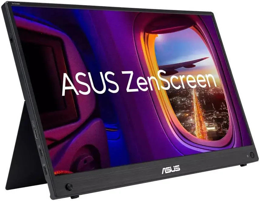 Портативный монитор ASUS ZenScreen MB16AHG - фото 2 - id-p215802790