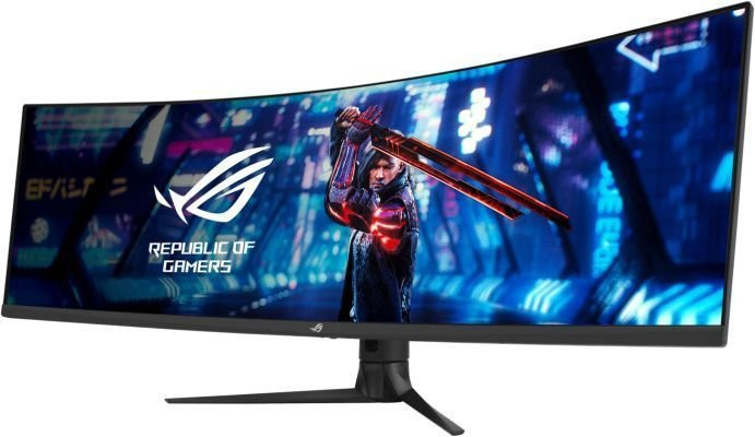 Игровой монитор ASUS ROG Strix XG49WCR - фото 2 - id-p215802779