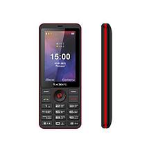Кнопочный телефон TeXet TM-321 (черный), фото 2