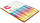Бумага офисная цветная Color Code Intensive А4 (210*297 мм), 80 г/м2, 100 л., оранжевая, фото 2