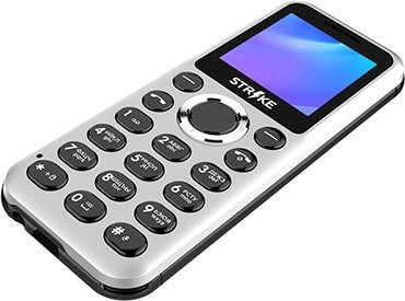 Мобильный телефон Strike F11 (черный) - фото 3 - id-p177962244