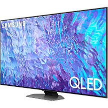 Телевизор Samsung QLED 4K Q70C QE55Q70CAUXRU, фото 2