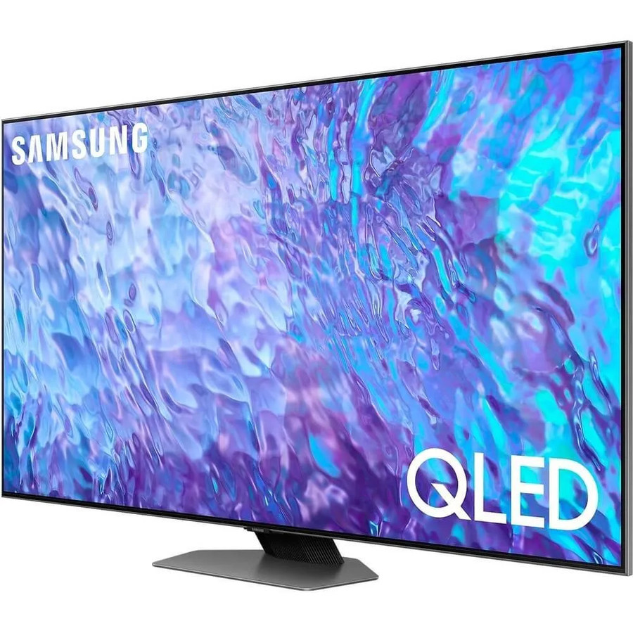 Телевизор Samsung QLED 4K Q70C QE55Q70CAUXRU - фото 2 - id-p215648013