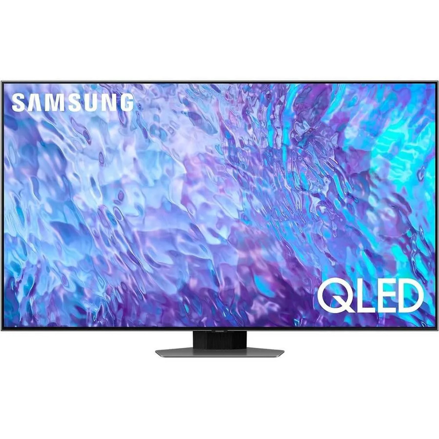 Телевизор Samsung QLED 4K Q80C QE55Q80CAUXRU - фото 1 - id-p215648012