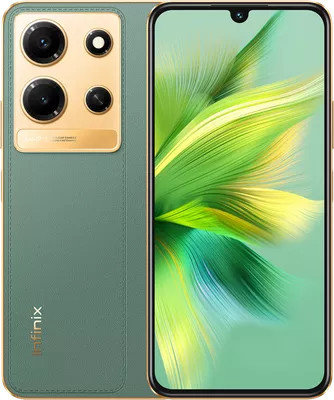 Infinix Note 30i 8GB/256GB (зеленый), фото 2