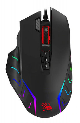 Игровая мышь A4Tech Bloody J95S Stone Black, фото 2