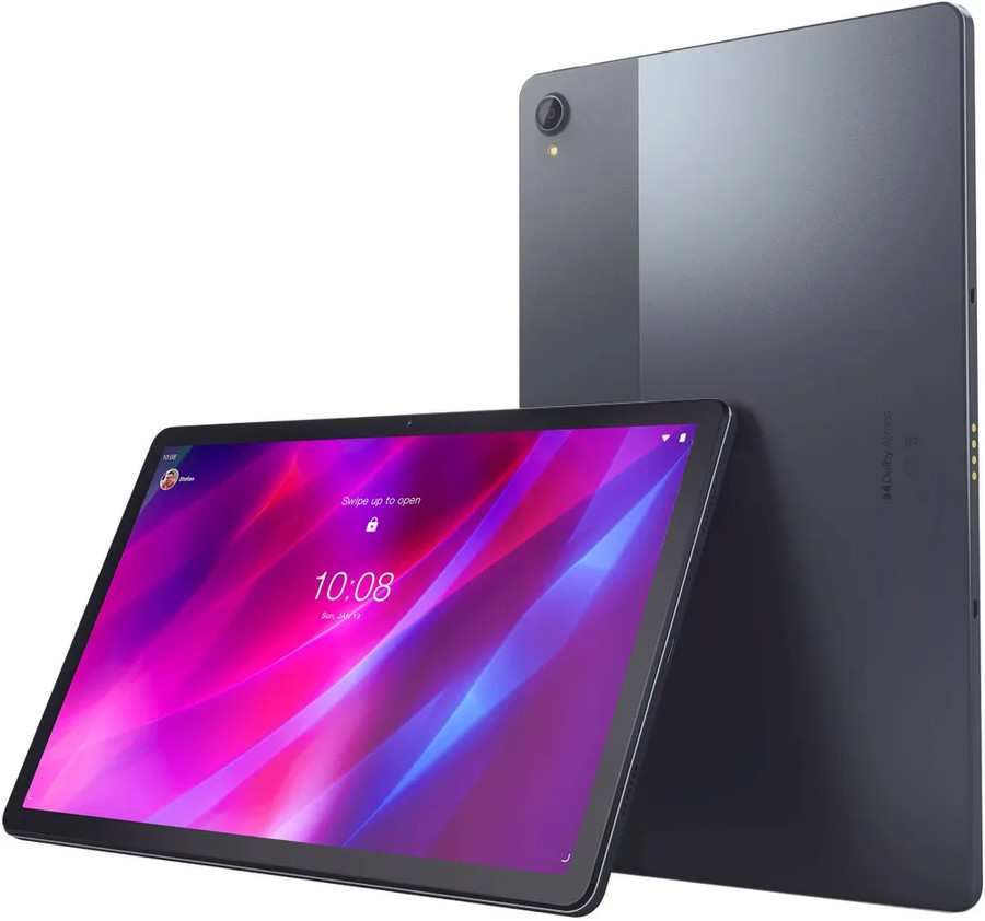 Планшет Lenovo Tab P11 Plus TB-J616X 6GB/128GB LTE ZA9L0175RU (серый) - фото 4 - id-p208560383