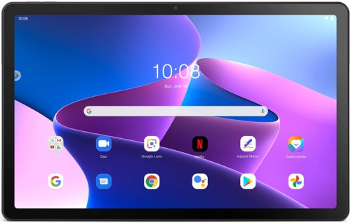 Планшет Lenovo Tab M10 Plus 3rd Gen TB-128XU 4GB/64GB LTE (серый) - фото 1 - id-p200076772