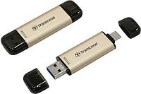 Флеш-накопитель Transcend TS512GJF930C 512GB JetFlash 930C USB 3.2 OTG Type C High Speed