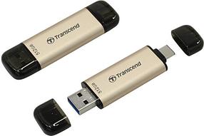 Флеш-накопитель Transcend TS512GJF930C 512GB JetFlash 930C USB 3.2 OTG Type C High Speed