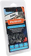 Цепь для цепных пил Patriot 91LP-50E Professional 3/8" 50звен. (862321030)