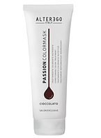 Alter Ego Оттеночная маска для волос Passion Color Mask 250 мл, Cacao