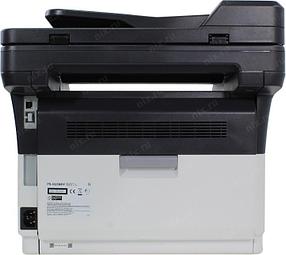 Комбайн Kyocera Ecosys FS-1025MFP (A4 64Mb LCD 25стр/мин лазерное МФУ USB2.0 сетевой ADF двуст.печать)