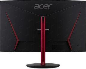 Монитор 31,5" ACER Nitro XZ322QVbmiiphx , VA, 1920x1080, 165Hz, 1ms, 400nits, 178°/178°, 2xHDMI + DP + Колонки