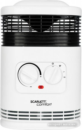 Тепловентилятор Scarlett SC-FH1.513MC, фото 2