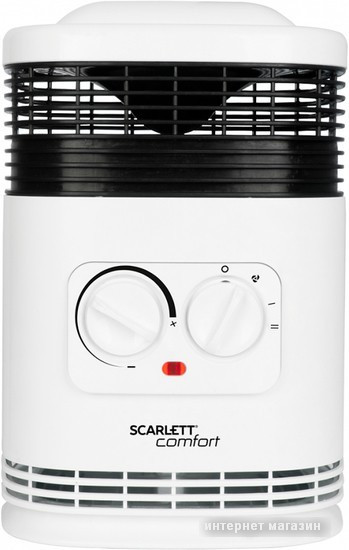 Тепловентилятор Scarlett SC-FH1.513MC - фото 1 - id-p208560816