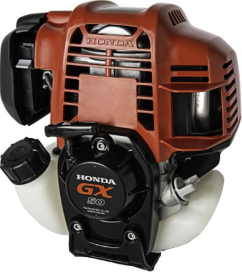 Бензиновый двигатель Honda GX50T-ST4-OH - фото 1 - id-p159183465