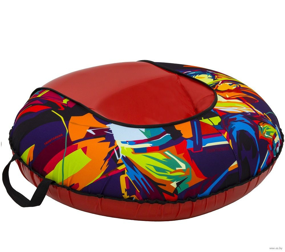 Тюбинг 93см ОКСФОРД ART Comfort (с камерой),