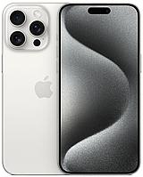 Смартфон Apple A3105 iPhone 15 Pro Max 512Gb белый титан моноблок 3G 4G 1Sim 6.7" iOS 17 802.11 a/b/g/n/ac/ax