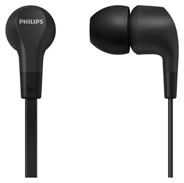 Наушники Philips TAE1105BK/00 - фото 2 - id-p179558068