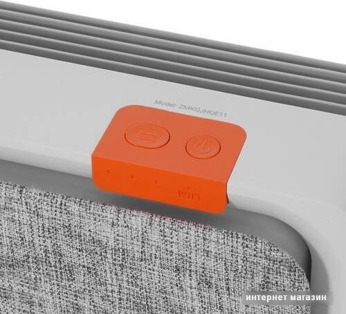 Очиститель воздуха SmartMi Air Purifier E1 ZMKQJHQE11 (международная версия, белый) - фото 4 - id-p205603566