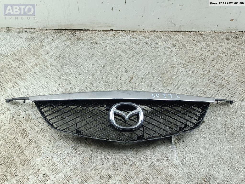 Решетка радиатора Mazda Premacy - фото 1 - id-p219250440