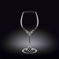 Набор бокалов для вина Wilmax, 490 мл, 6 шт