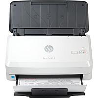 Сканер HP ScanJet Pro 3000 s4 6FW07A (A4 Color протяжной 600dpi 40 стр./мин USB3.0 DADF)