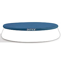 Intex Тент-чехол для бассейнов Easy Set 244х30 см, фото 2