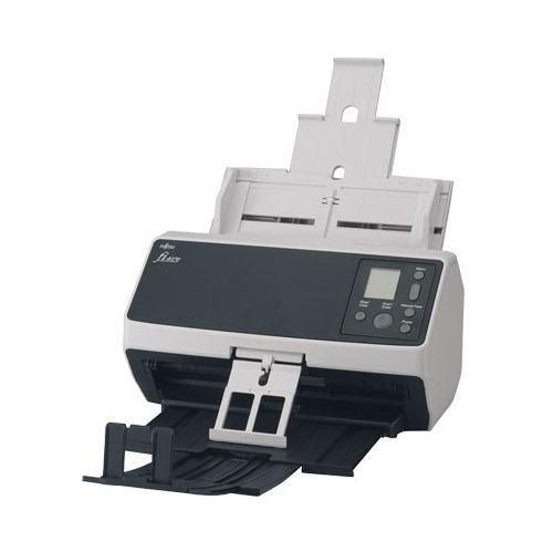 Fujitsu scanner fi-8190 (Сканер уровня отдела, 90 стр/мин, 180 изобр/мин, А4, двустороннее устройство АПД, USB - фото 1 - id-p212733820