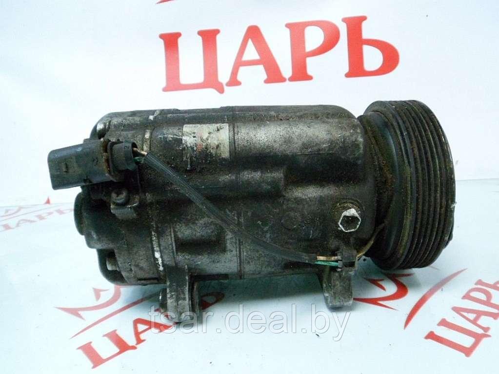 Компрессор кондиционера Volkswagen Golf 4 (1J0820803G) - фото 3 - id-p219249243