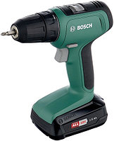 Дрель-шуруповерт Bosch UniversalDrill18 06039C8004 (с 1-им АКБ, кейс)