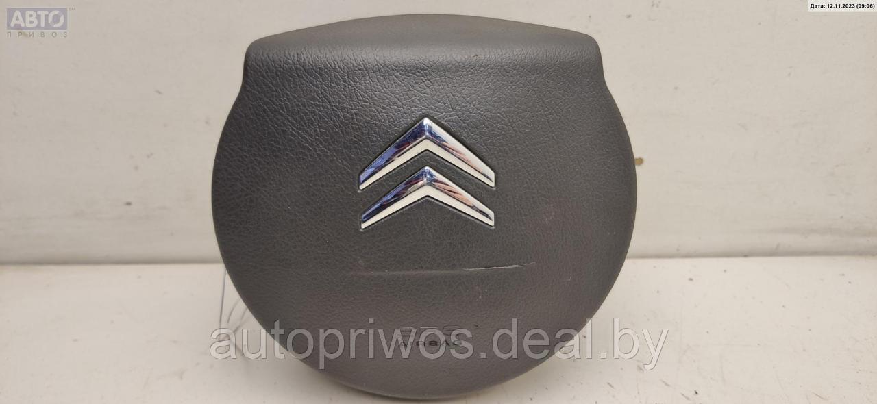 Подушка безопасности (Airbag) водителя Citroen C4 (2004-2010) - фото 1 - id-p219250563