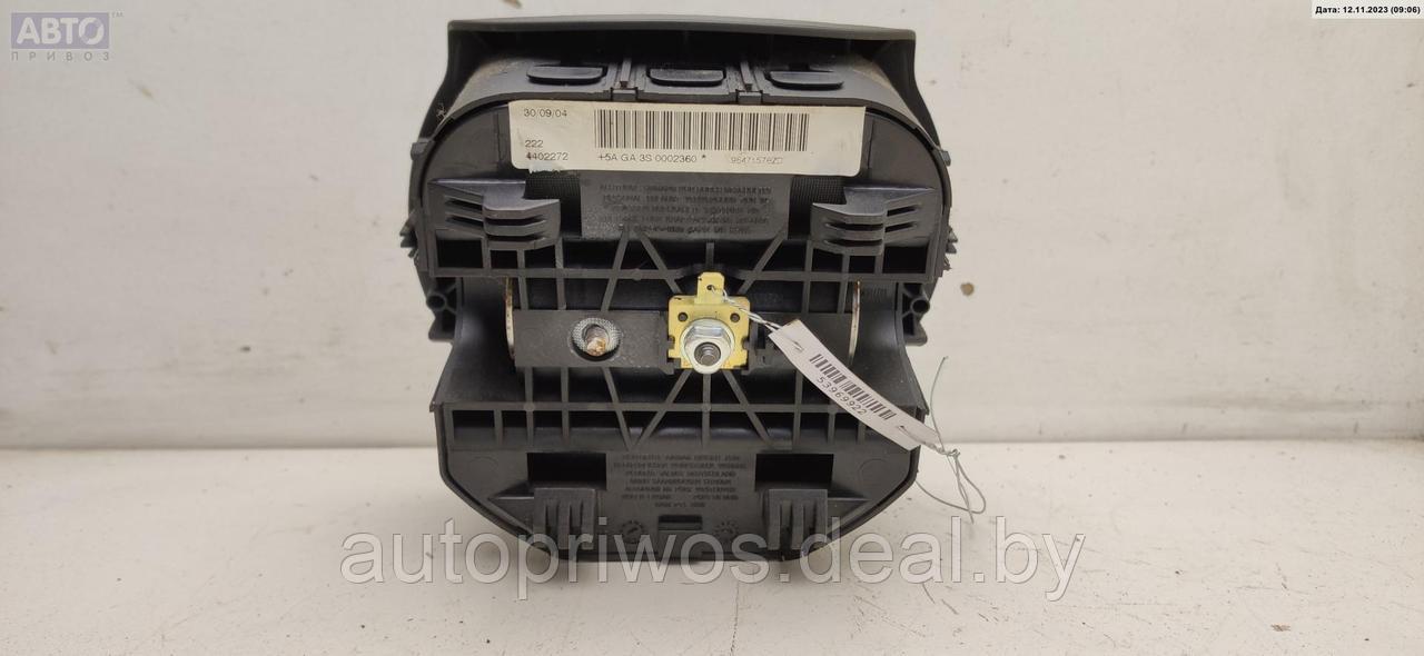 Подушка безопасности (Airbag) водителя Citroen C4 (2004-2010) - фото 2 - id-p219250563