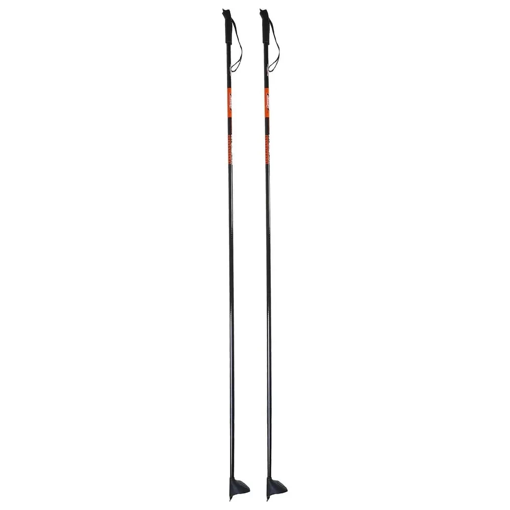 Палки лыжные стеклопластиковые TREK Universal , ЦСТ 150см, - фото 1 - id-p219249560