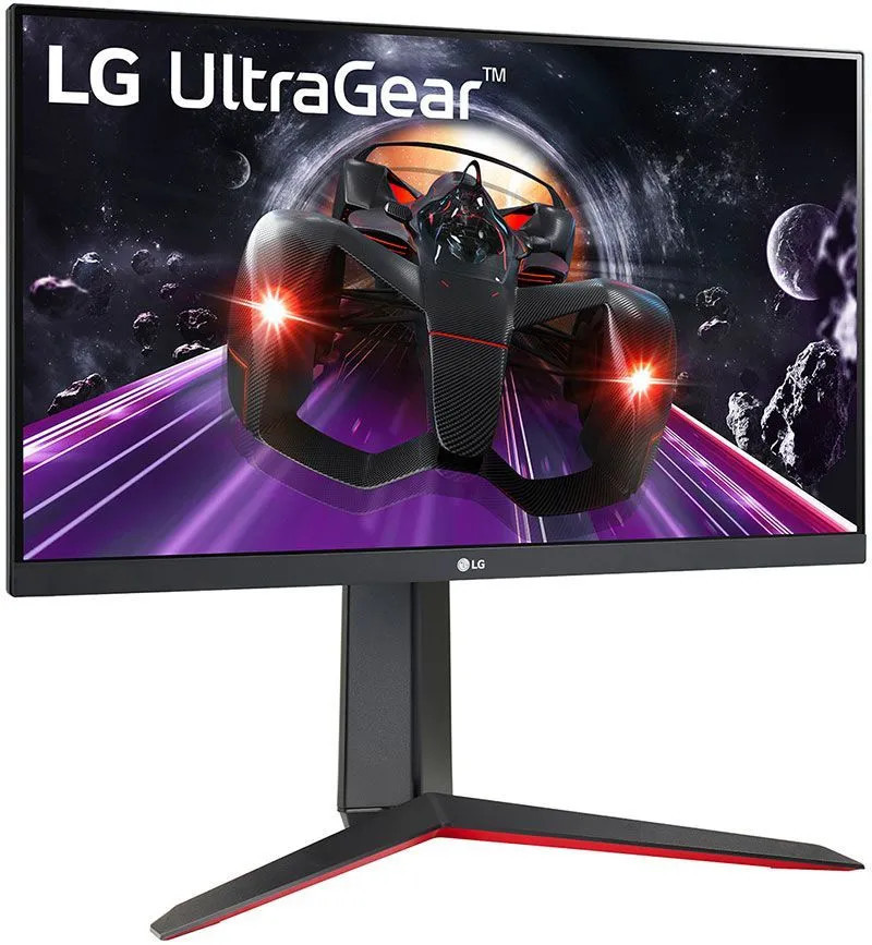 Игровой монитор LG UltraGear 24GN65R-B - фото 3 - id-p208382730