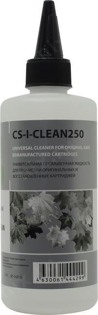 Жидкость промывочная Cactus CS-I-CLEAN250250мл - фото 1 - id-p212710145