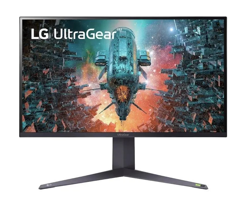 Игровой монитор LG UltraGear 32GQ950-B - фото 2 - id-p211966138