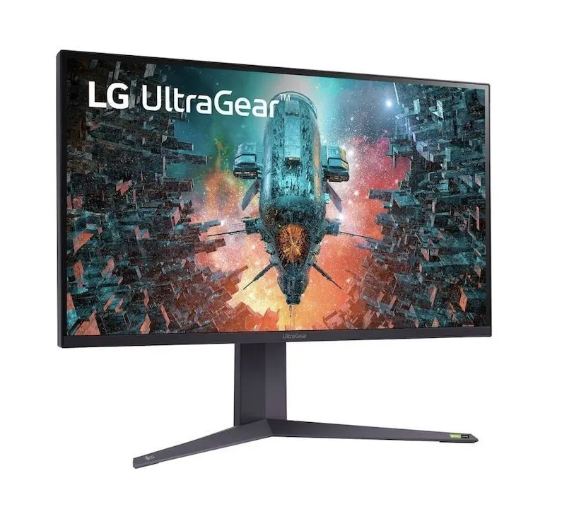 Игровой монитор LG UltraGear 32GQ950-B - фото 4 - id-p211966138